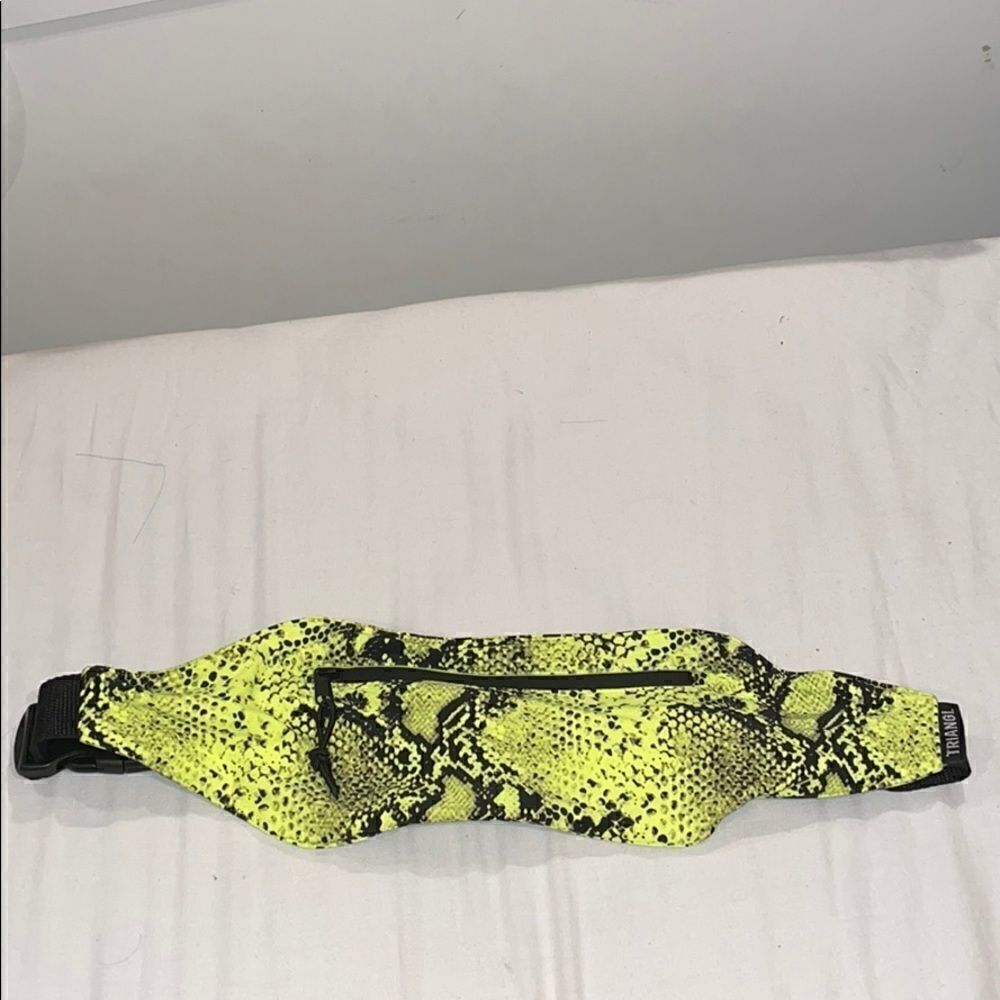 TRIANGL bikini swim material for water Fanny pack